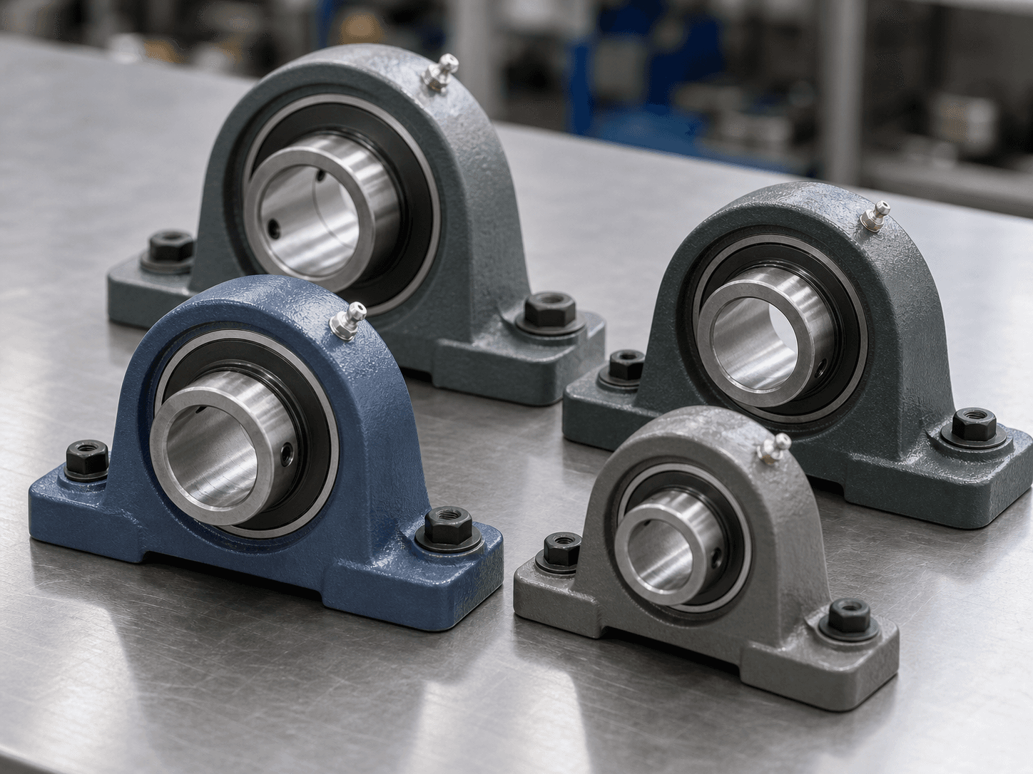 Pillow Block Bearings