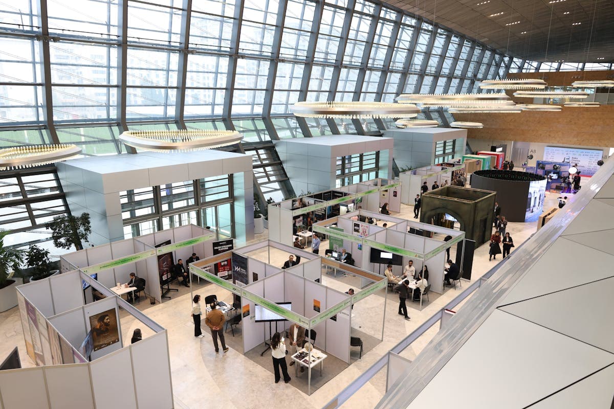 Bearing & Power Transmission World Meetings 2024 - industrial exhibition reference photo