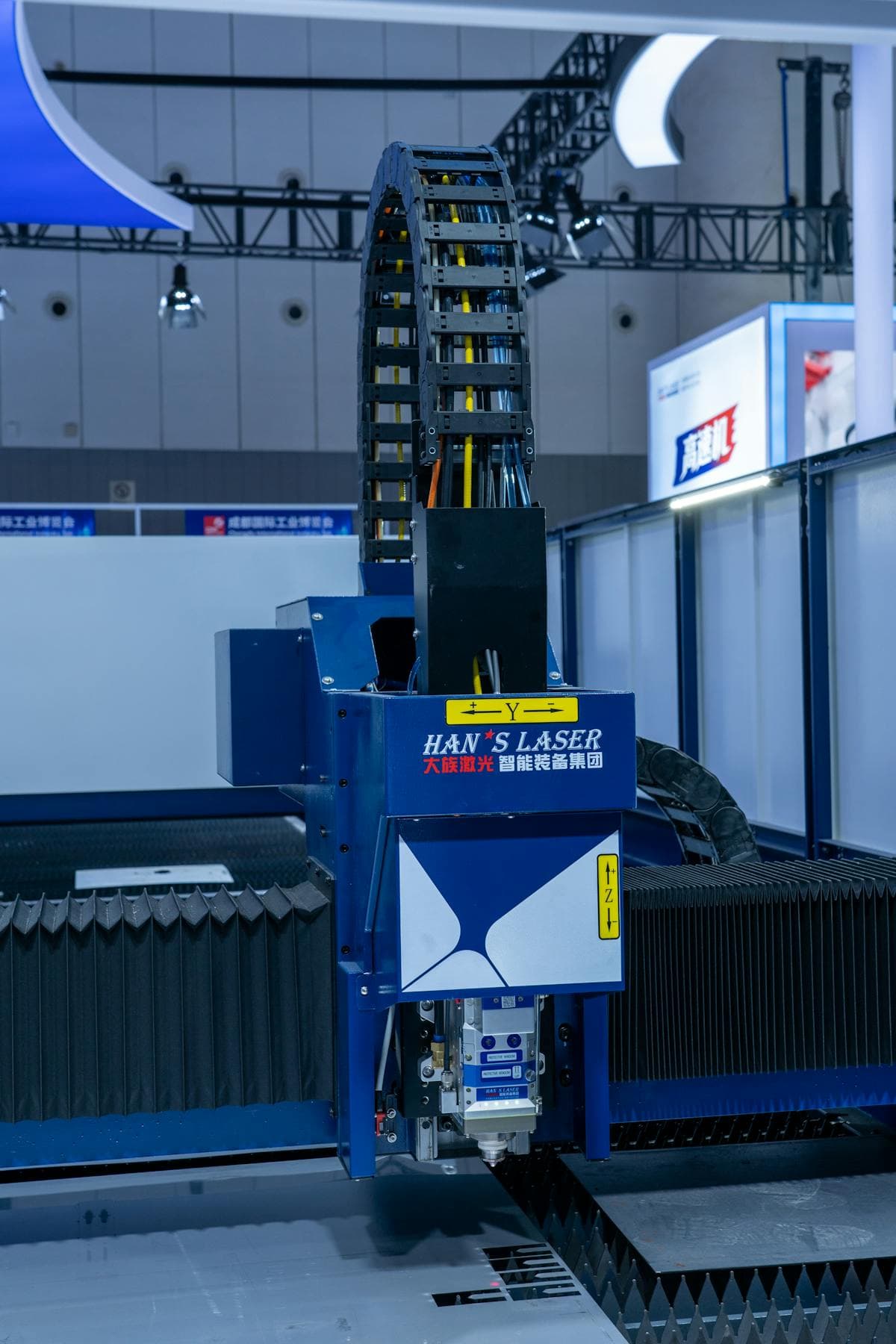 Electra Mining Africa 2024 - industrial exhibition reference photo