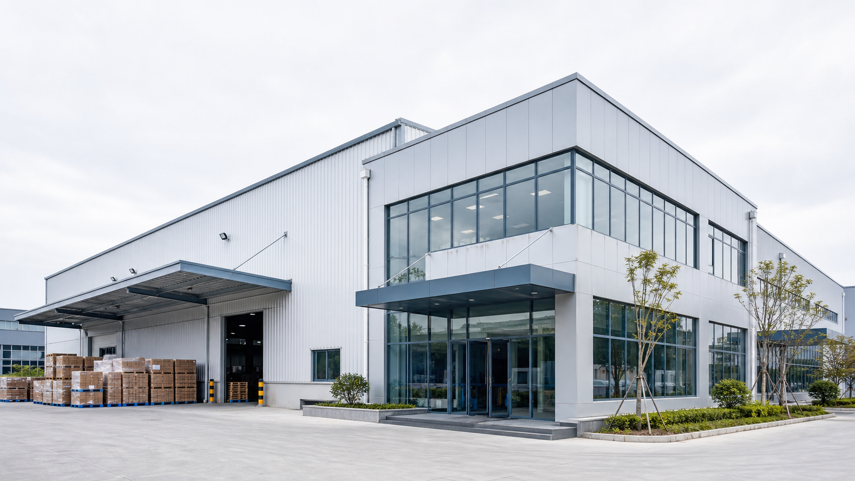DTMZ Bearing Wafangdian facility